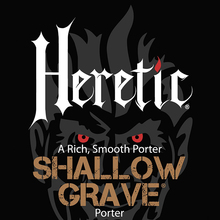 Shallow Grave Porter