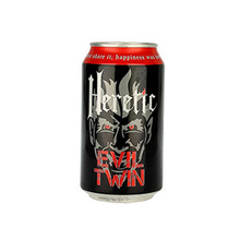Evil Twin Red Ale