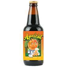 아프리콧 위트에일 - Apricot Wheat  Ale