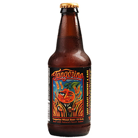텐저린 위트 에일 - Tangerine Wheat Ale