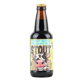 피넛 버터 밀크 스타우트 - Peanut Butter Milk Stout