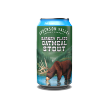 바니 플랫 오트밀 스타우트 - Barney Flat Oatmeal Stout
