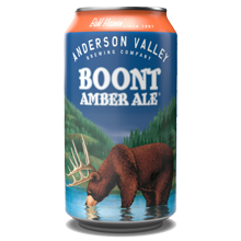 분트 엠버 에일 - Boont Amber Ale
